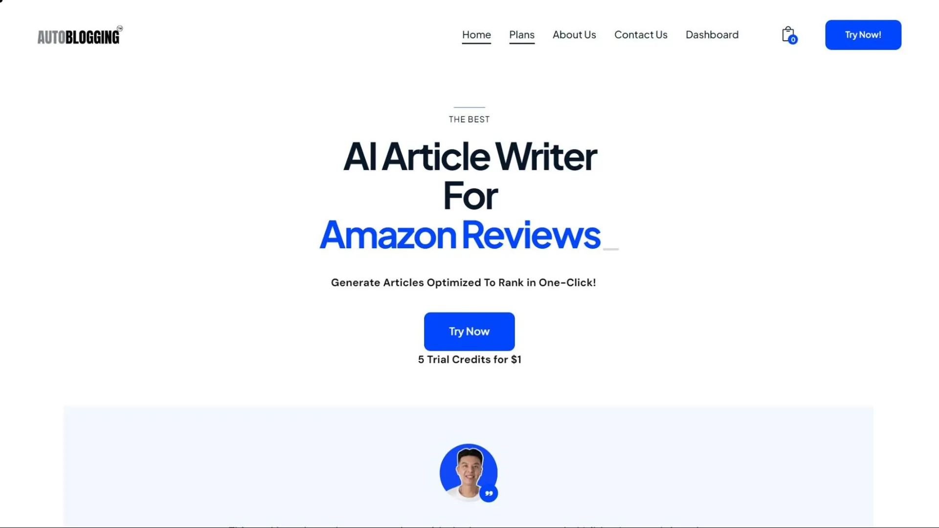 おすすめ⑪Autoblogging.ai