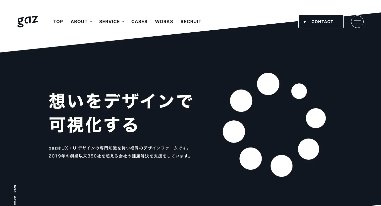2.株式会社gaz
