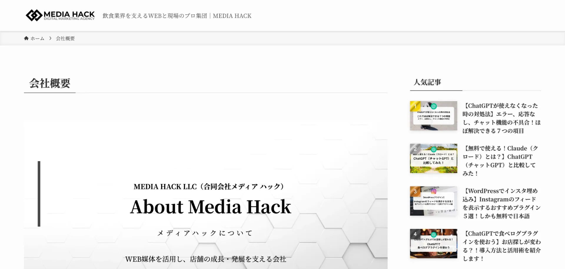 5.合同会社メディアハック
